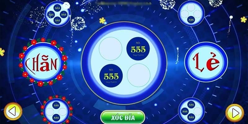 công thức đánh xóc đĩa
