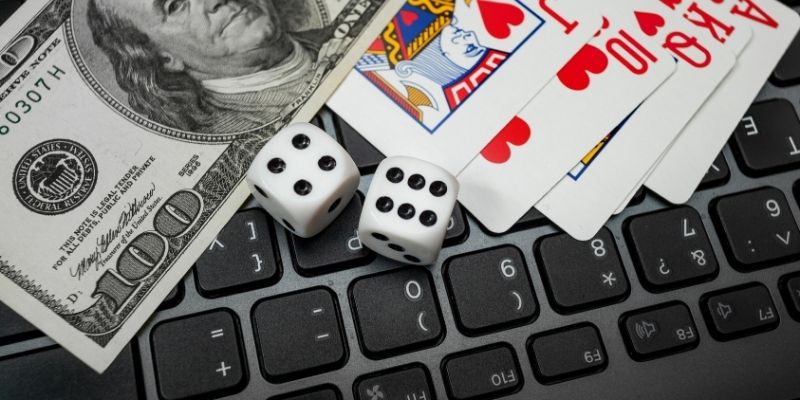 Không gian sòng bài trực tuyến đỉnh cao tại Casino 789f