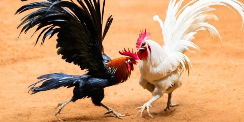 Trải nghiệm đá gà trực tuyến chuẩn quốc tế tại 789f